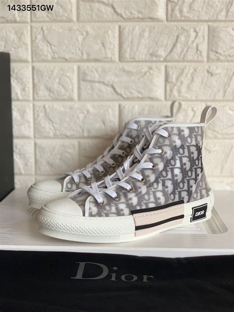 clear dior converse 2008|christian dior high top shoes.